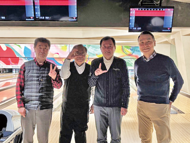 白門からはこちらのメンバーが参戦!