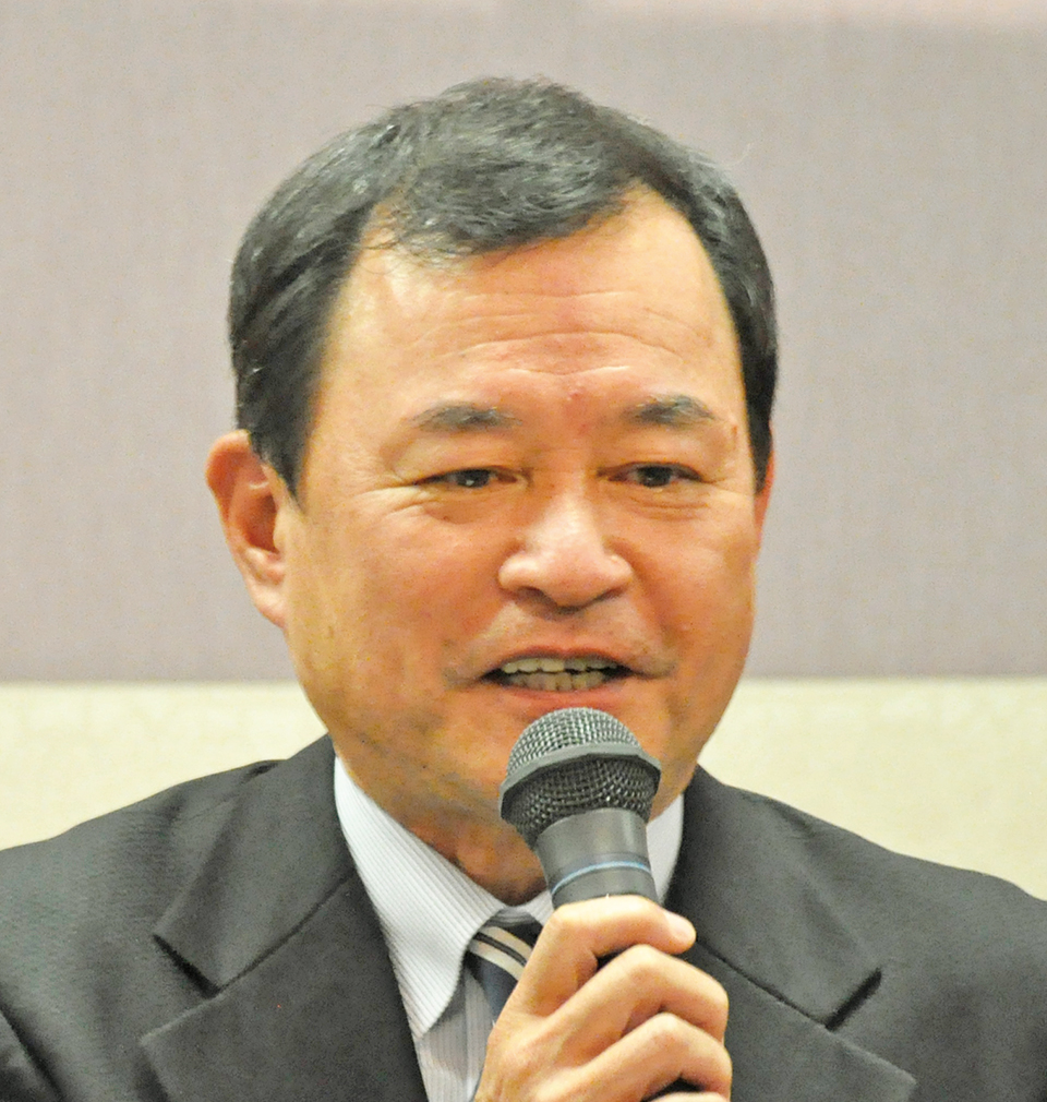 前会長 大久保英彦