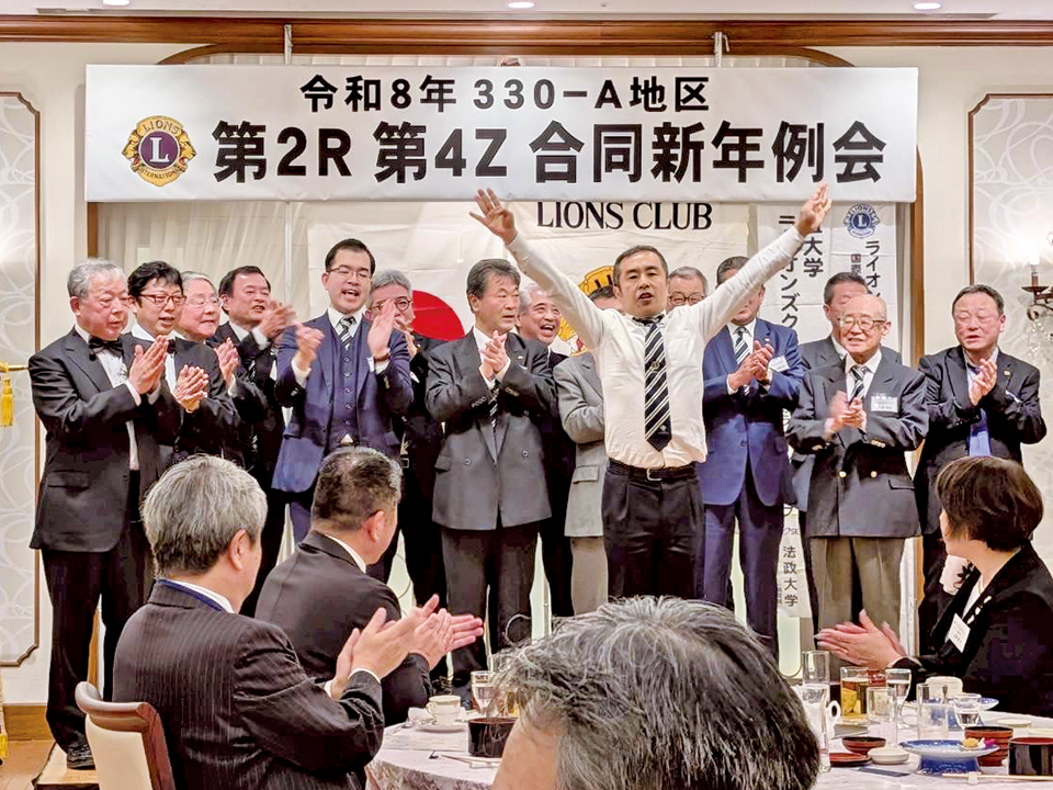 櫻井Lによるエール